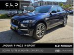 Jaguar F-Pace 2.0d 180cv AWD Autom. R-Sport
