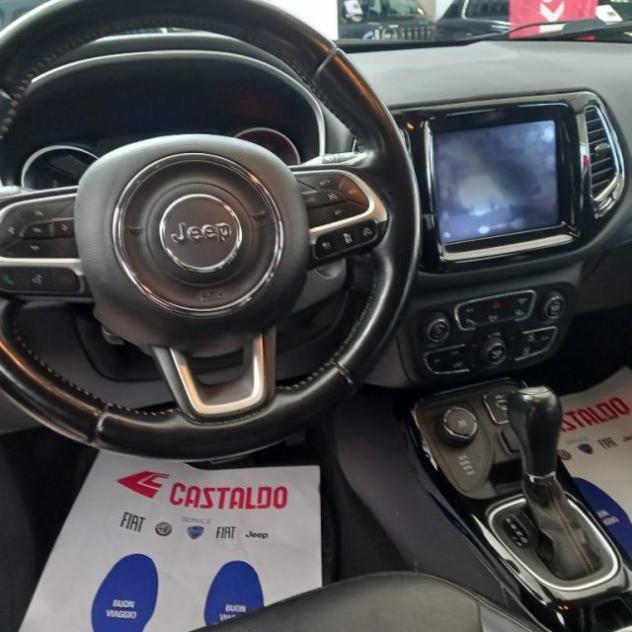 JEEP Compass 2.0 Multijet 170 cv aut. 4WD Limited rif. 23108335 - Foto 9