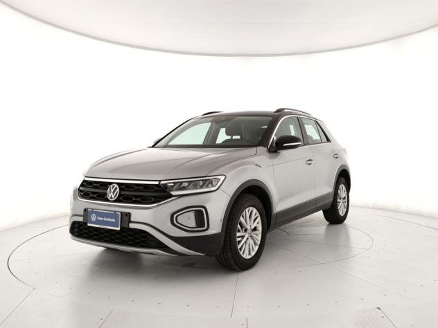 Volkswagen T-Roc T-Roc 2.0 tdi Life 115cv