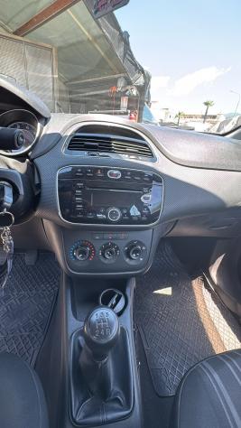 Fiat Punto Evo 1.3 Mjt 75 CV diesel 2011 USATO - Foto 8