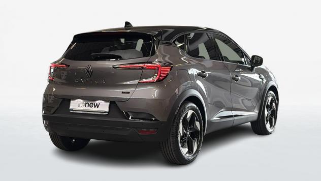 Renault Captur II 2024 1.8 full hybrid E-Tech Techno 160cv auto - Foto 2