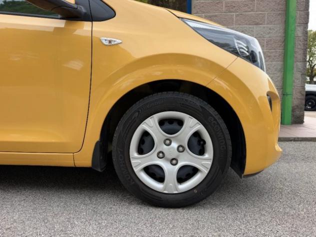 KIA Picanto 1.0 DPI 67CV UNIPROPRIETARIO CLIMA BLUETOOTH rif. 24126492 - Foto 4