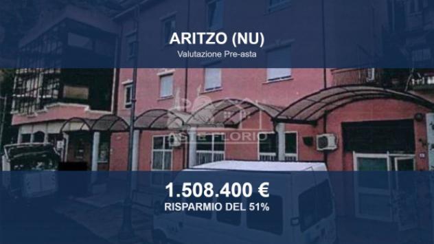 Immobile in asta di 2292 m² in vendita a Aritzo