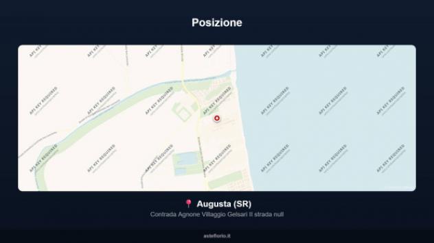 Immobile in asta di 529 m² con più di 5 locali in vendita a Augusta - Foto 18