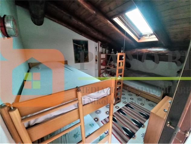 V000455 - APPARTAMENTO CON SOPPALCO E GARAGE - Foto 12