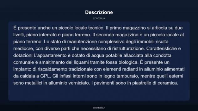 Immobile in asta di 115 m² in vendita a Cerveteri - Foto 14