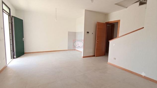 PIEVESESTINA di Cesena (BTC250c): porzione di trifamiliare NUOVA - 3 letto, 3 bagni, tavernetta, garage, GIARDINO PRIVATO - Foto 6