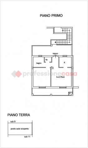 Appartamento - Fiuggi . Rif.: Cod. rif 3386826VRG - Foto 13