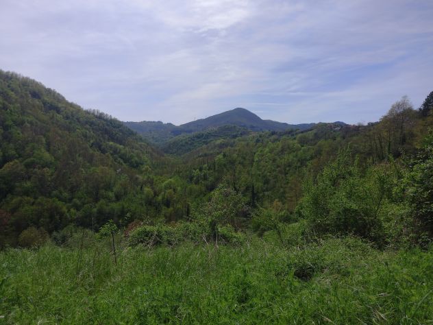 Bardine ms casa su piu' livelli di ampia metratura vista panoramica - Foto 4