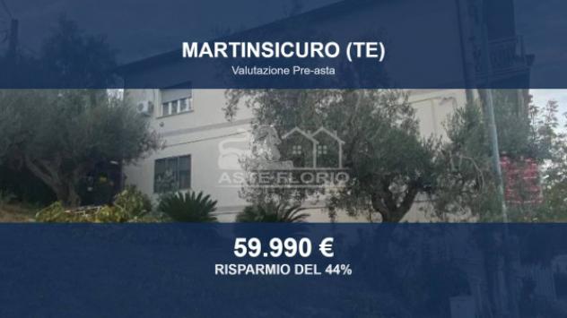 Immobile in asta di 148 m² con più di 5 locali in vendita a Martinsicuro
