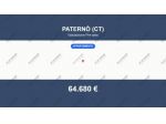 Immobile in asta di 82 m² in vendita a Paternò