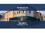 Immobile in asta di 267 m² con più di 5 locali e box auto in vendita a Pianezze