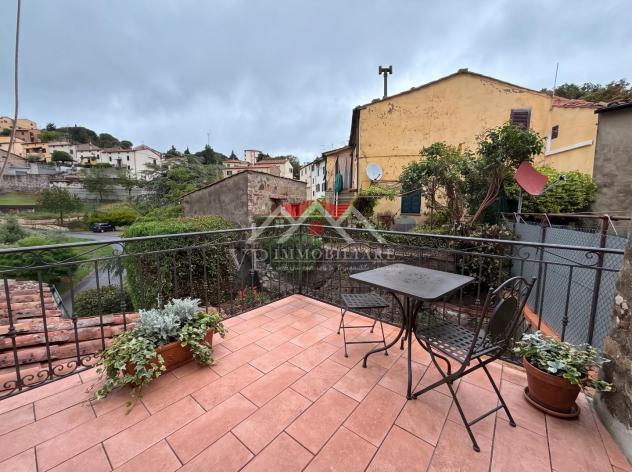 Appartamento in vendita a Montecerboli - Pomarance 82 mq Rif: 1426526