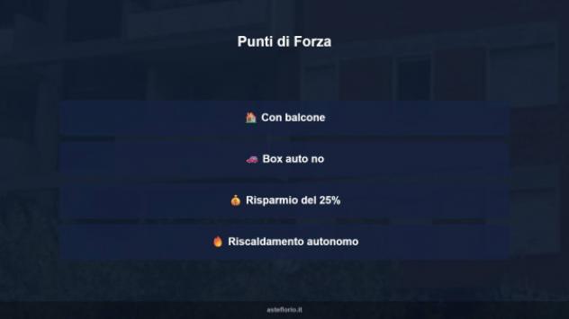 Immobile in asta di 57 m² in vendita a Pomezia - Foto 12