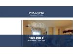 Immobile in asta di 200 m² con più di 5 locali e box auto in vendita a Prato
