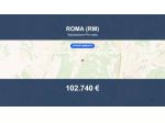 Immobile in asta di 94 m² in vendita a Roma