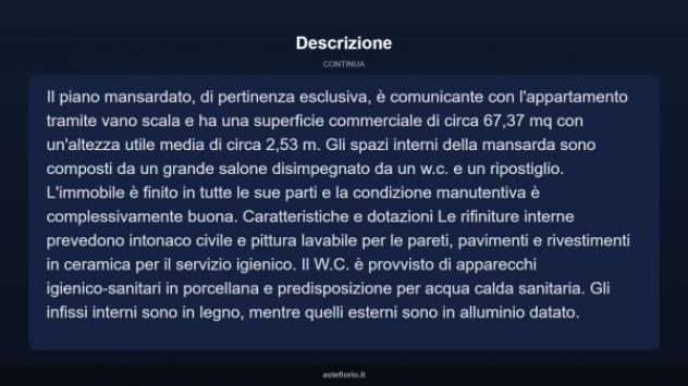 Immobile in asta di 96 m² con più di 5 locali in vendita a San Pier Niceto - Foto 10
