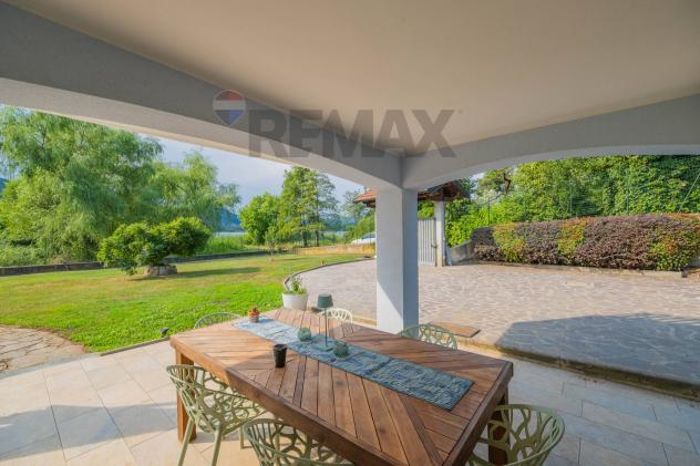 Villa singola in vendita a Vergiate, Corgeno - Foto 17