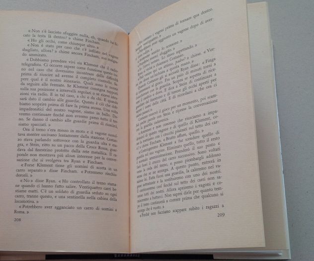 David Westheimer - Il convoglio di Von Ryan - Foto 7
