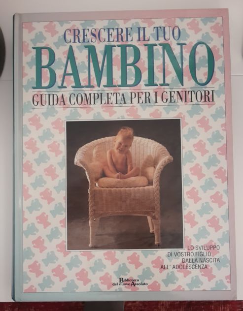 CRESCERE IL TUO BAMBINO, Richard Landsdown, Marjorie Walker,Bibl. del Nuovo Ass. - Foto 6
