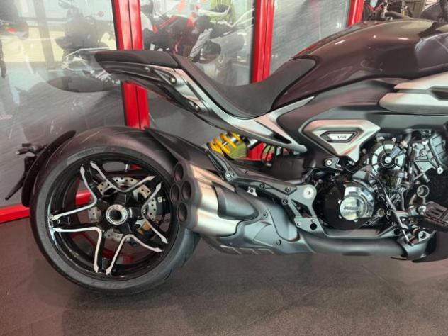 DUCATI XDiavel V4 BLACK LAVA 2025 rif. 23487801 - Foto 3