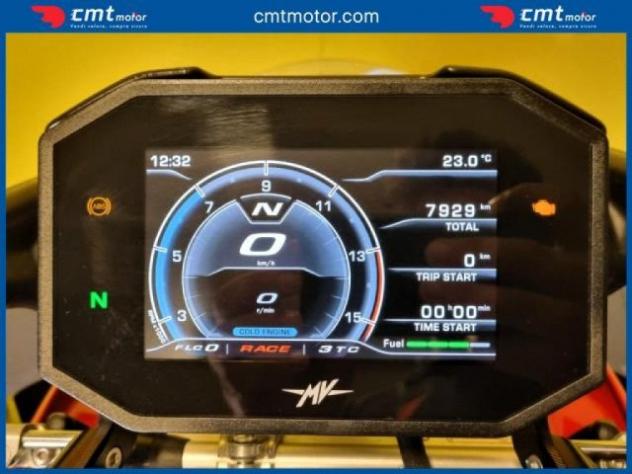 MV AGUSTA Brutale 1000 Garantita e Finanziabile rif. 23690420 - Foto 5
