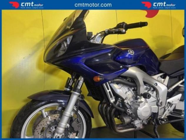 YAMAHA FZ6 Fazer Garantita e Finanziabile rif. 23908491 - Foto 6