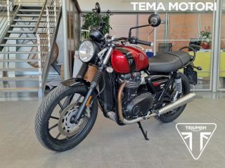 Triumph Speed Twin 900 Abs