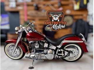 HARLEY-DAVIDSON FLSTF Fat Boy - finanziabile