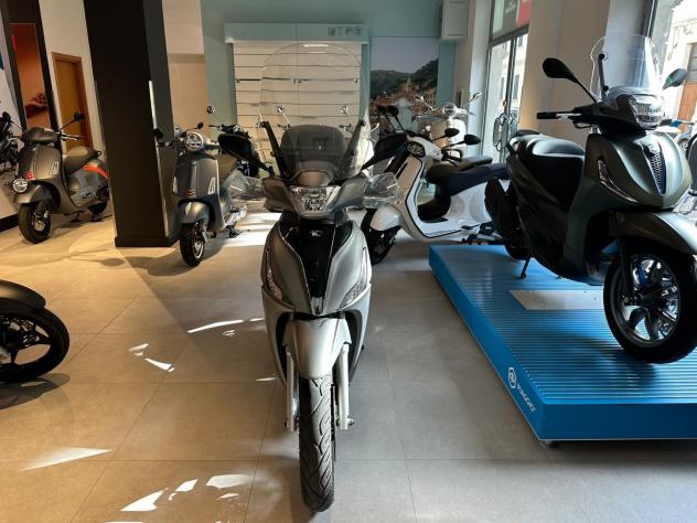 Kymco People 200i null - Foto 3