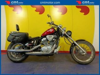 HONDA VT 600 C Finanziabile - Nero e Rosso - 81234 rif. 24068589