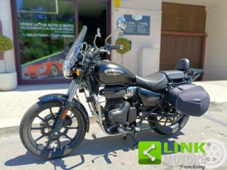 ROYAL ENFIELD Meteor 350 STELLAR BLACK
