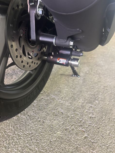 HONDA SH 125i ABS VETRO SPECIAL EDITION (MY 2026) - USATO - Foto 6