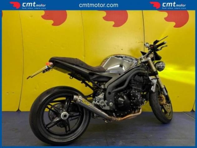 TRIUMPH Speed Triple 1050 Garantita e Finanziabile rif. 23788928 - Foto 4