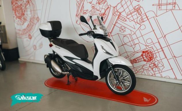 PIAGGIO Beverly 300 i.e. BEVERLY 300 rif. 24075322 - Foto 2