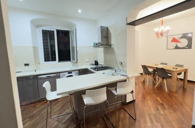 Appartamento in affitto a Genova
