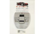 PLAFONIERA MERCEDES Classe A W169 4° Serie A1698208401 640940 (08)