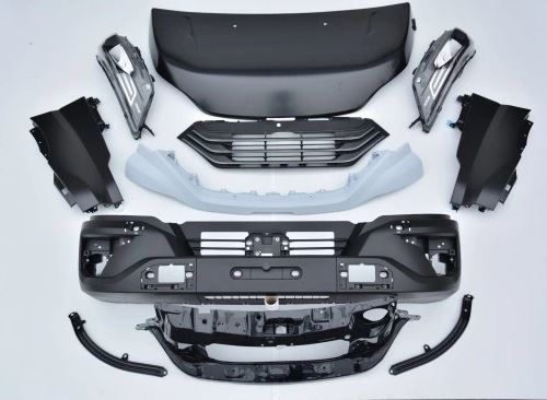 MUSO MUSATA COMPLETA ANTERIORE IVECO DAILY 2023