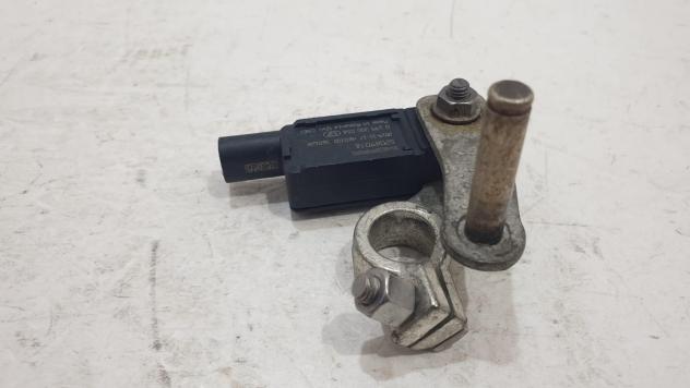 MORSETTO CON CENTRALINA SENSORE START E STOP FIAT 500 X Serie 52087078 Diesel 1.3 (15) - Foto 6