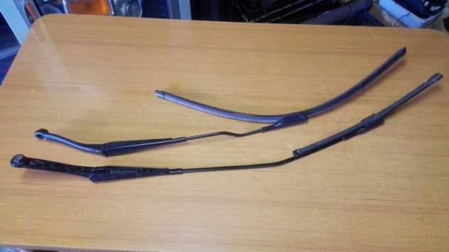 Coppia Aste Tergi Anteriori FIAT Grande Punto 2007 - Foto 2