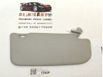 PARASOLE ALETTA ANTERIORE SX NISSAN Qashqai Serie 96401JD000 K9K (14)