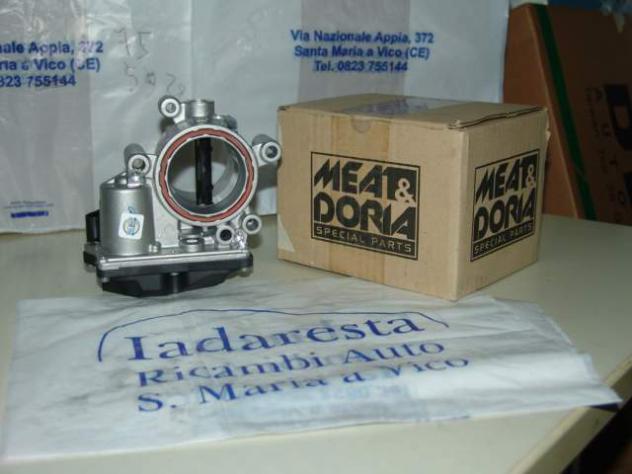 Corpo farfallato 03l128063f vw passat - Foto 3