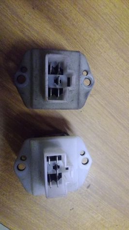 Resistenza 3654078 per ventola abitacolo Nissan KING CAB D21 / MD21 1998 - Foto 5