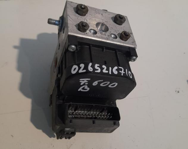 ABS FIAT Seicento Serie 0265216710 benzina 1.1 (0005)