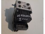 ABS FIAT Seicento Serie 0265216710 benzina 1.1 (0005)