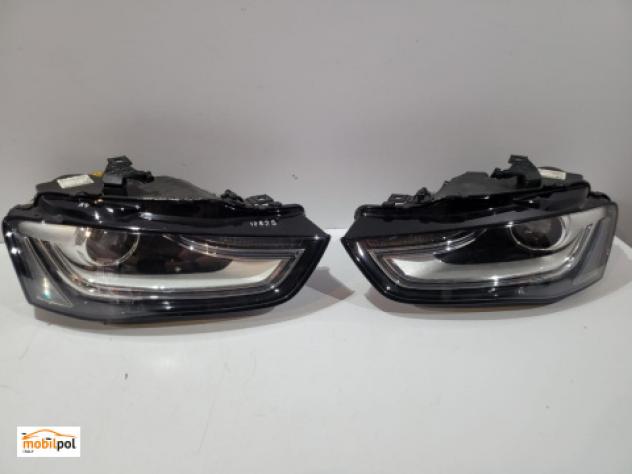AUDI A4 B8 8K0 LIFT LAMPA PRZEDNIA XENON L- 12829 - Foto 9