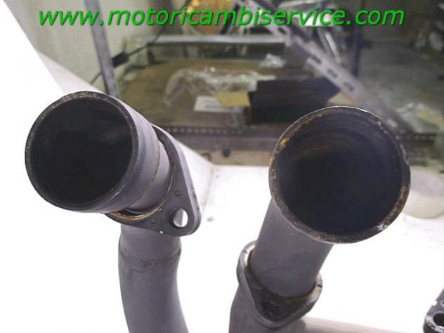 COLLETTORI DI SCARICO SUZUKI GSX R 600 (1997-2000) 1410034E20 - Foto 5