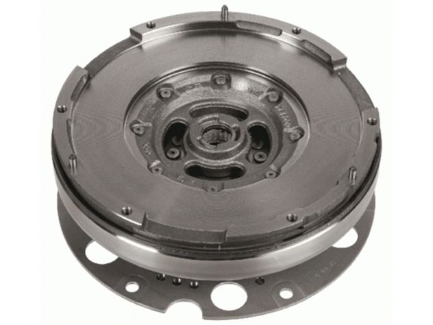 Kit frizione Ford S-Max spingidisco cuscinetto volano Sachs Valeo Luk - Foto 3