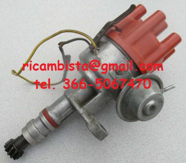 0237306001 Porsche 911 spinterogeno Bosch