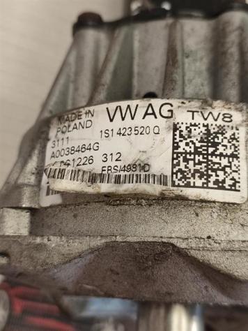 PIANTONE STERZO SKODA Citigo 1° Serie 6R1909144R 6R1909144E 1S1423520Q (11) - Foto 4